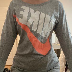 Nike Warm Up shirt